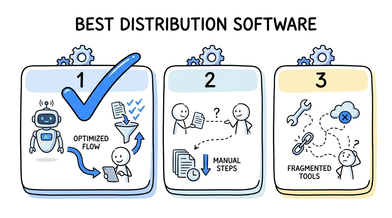 Best Lead Distribution Software (2026): 12 Platforms Ranked