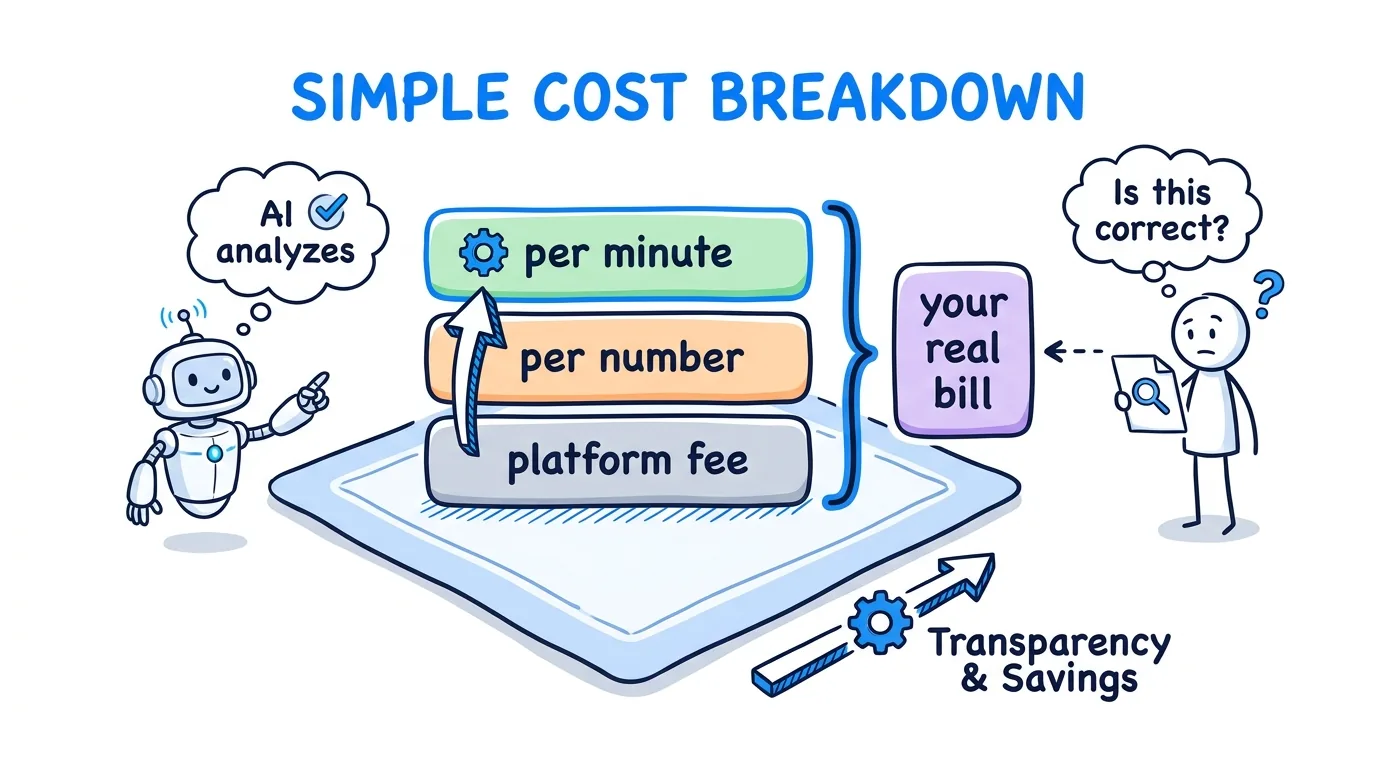 Call Tracking Software Pricing (2026): Real Rates Compared