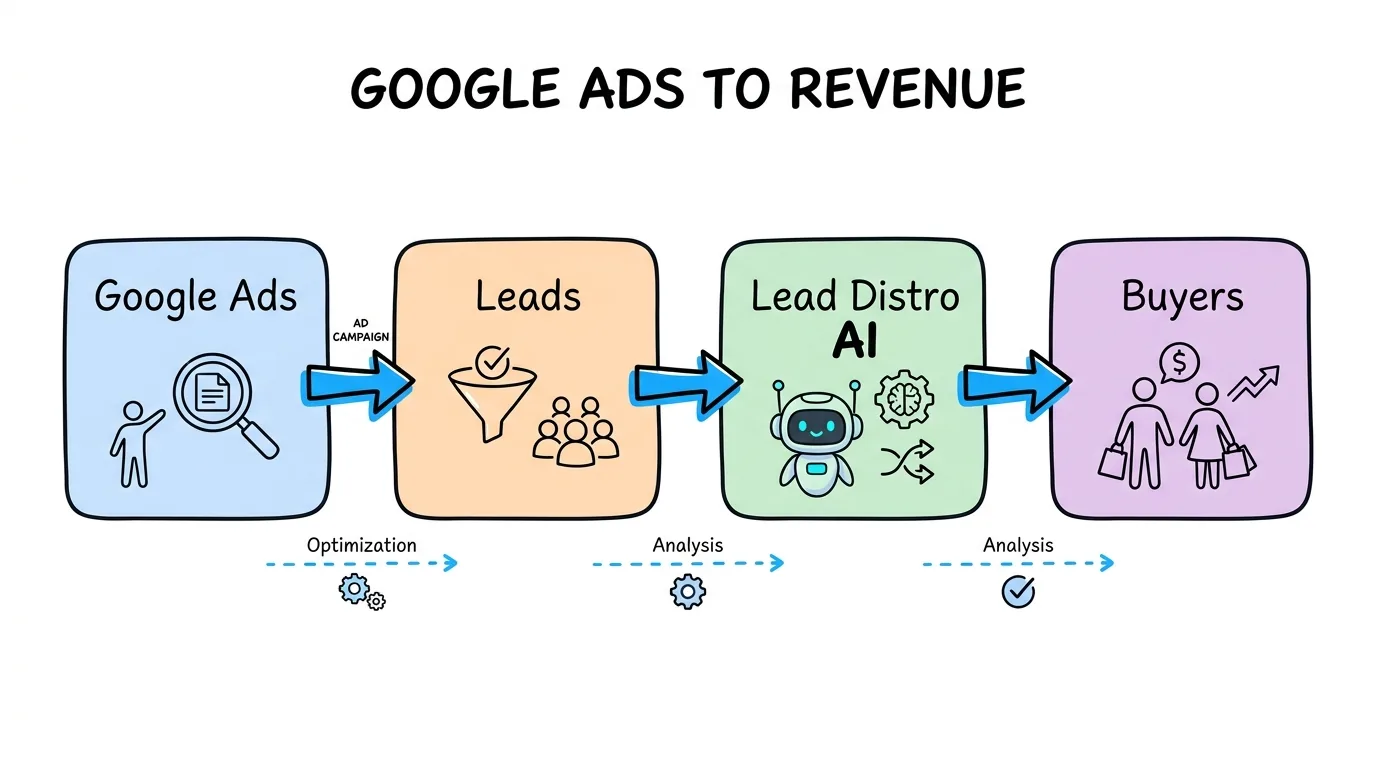 Google Ads for Lead Generation: A 2026 Playbook for Agencies