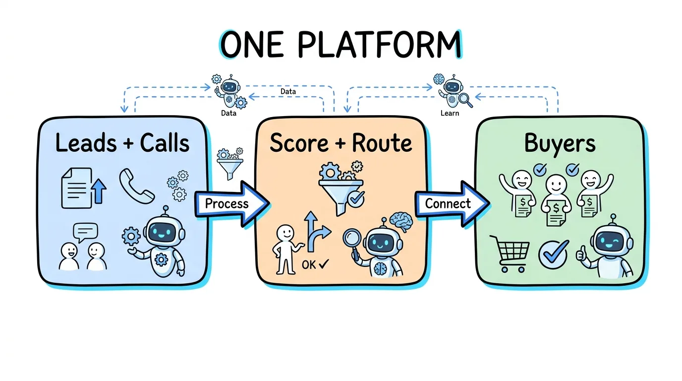 Best Platform for Managing Leads and Calls in One Place (2026)