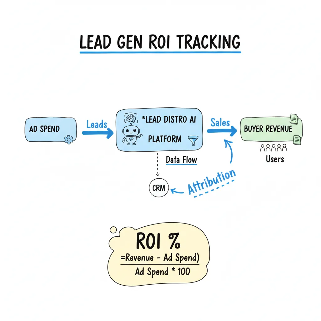 ROI and ROAS Tracking for Lead Generation Campaigns (2026 Guide)