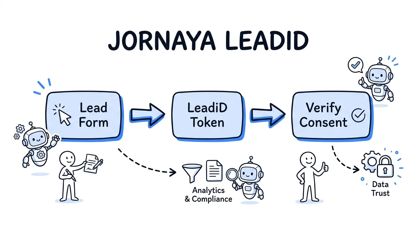 What Is Jornaya (LeadiD)? How Lead Buyers Verify Consent