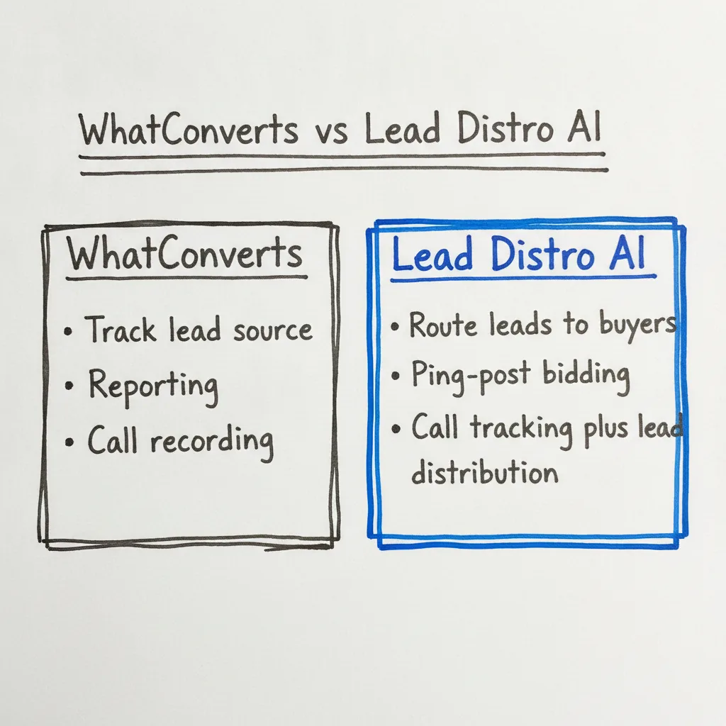 WhatConverts Pricing in 2026: Plans, Costs, and What Agencies Pay